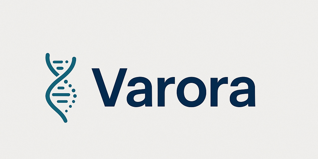 Varora logo